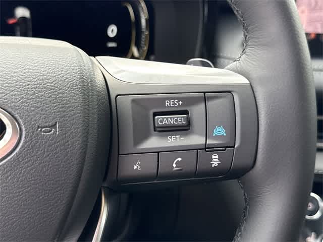 Thumbnail: 2026 INFINITI QX60 - 23