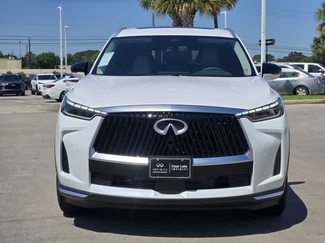Thumbnail: 2027 INFINITI QX60 - 6