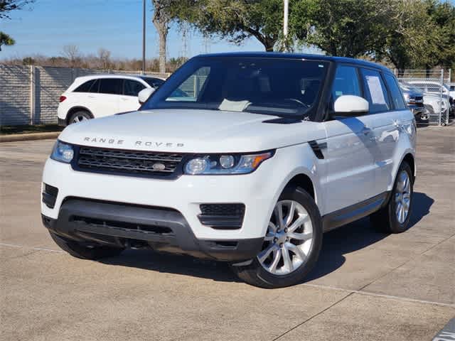 2017 Land Rover Range Rover Sport Supercharged -
                  Houston, TX