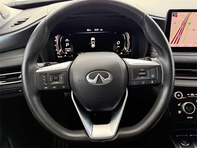 Thumbnail: 2023 INFINITI QX60 - 18