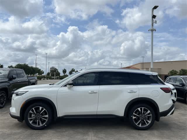2025 INFINITI QX60 Luxe 2