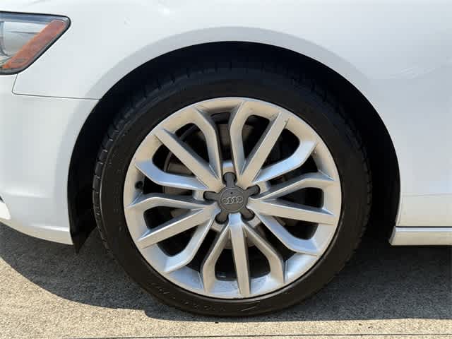 Thumbnail: 2014 Audi A6 - 6