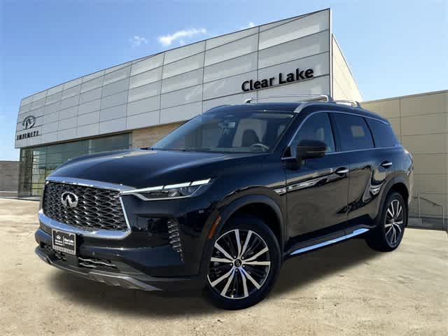 2025 INFINITI QX60 Sensory -
                  Houston, TX