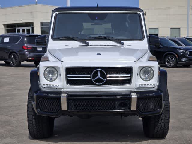 Thumbnail: 2015 Mercedes-Benz G-Class - 6