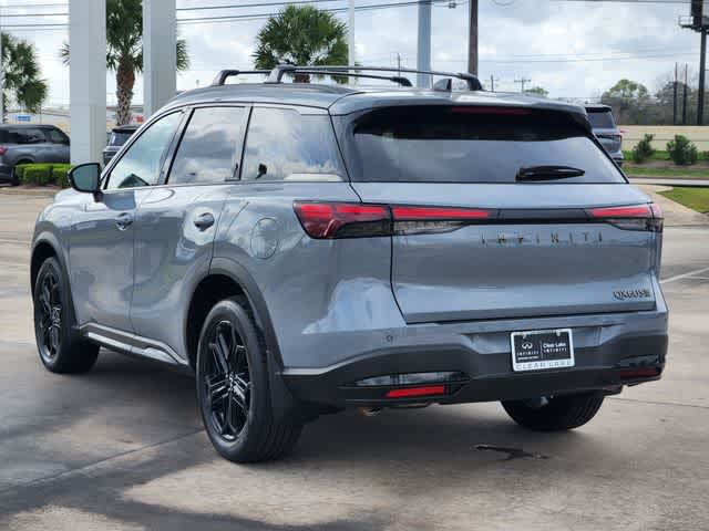 Thumbnail: 2026 INFINITI QX60 - 4