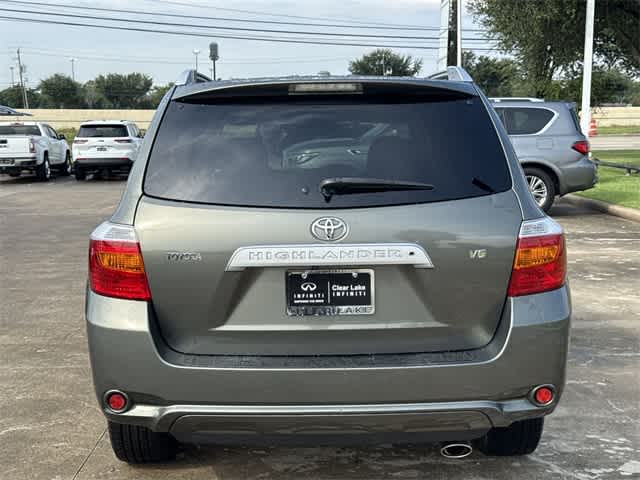 Thumbnail: 2009 Toyota Highlander - 4