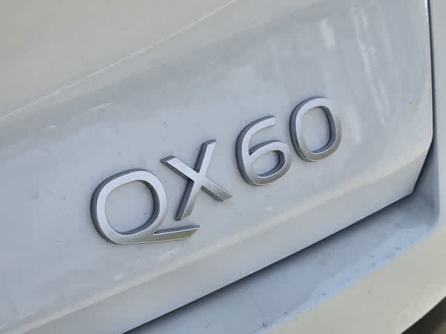 Thumbnail: 2026 INFINITI QX60 - 7