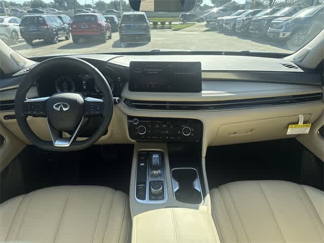 Thumbnail: 2025 INFINITI QX60 - 15