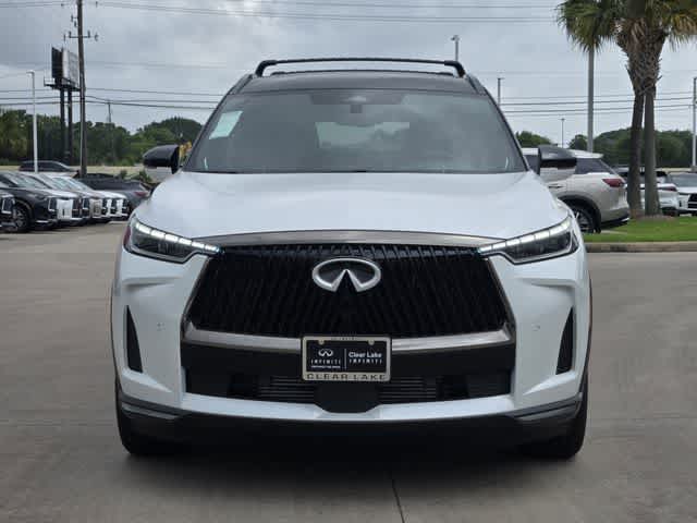 Thumbnail: 2027 INFINITI QX60 - 6