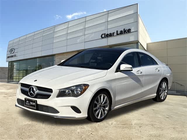 2019 Mercedes-Benz CLA 250 -
                  Houston, TX