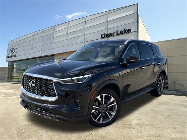 2024 INFINITI QX60 Luxe -
                  Houston, TX