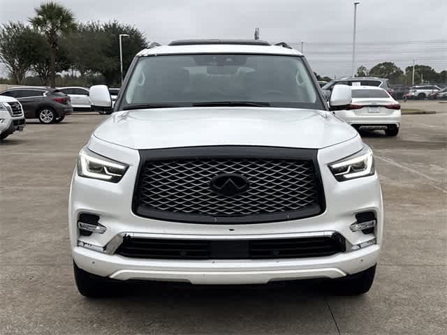 Thumbnail: 2018 INFINITI QX80 - 6