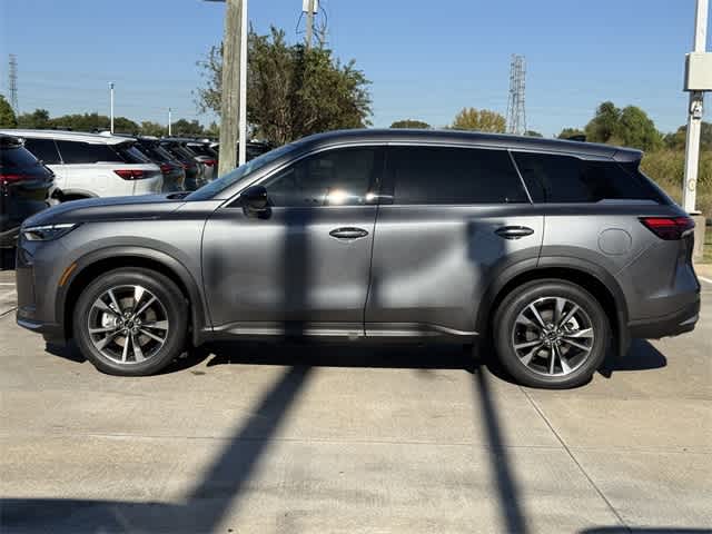 Thumbnail: 2026 INFINITI QX60 - 2