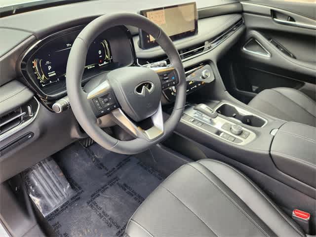 Thumbnail: 2026 INFINITI QX60 - 2