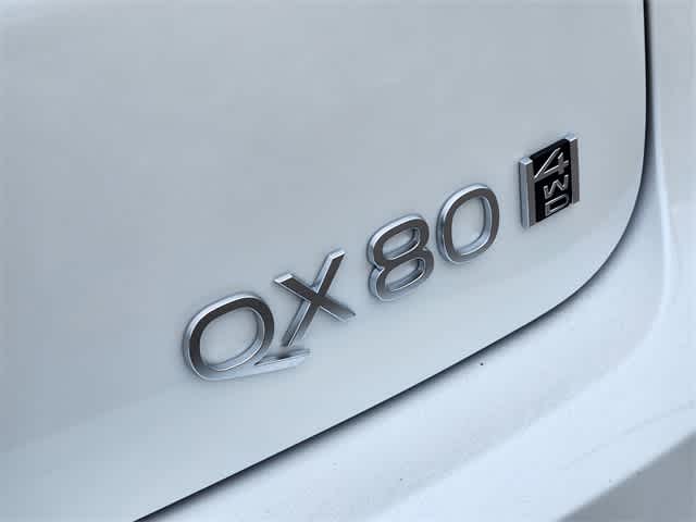 Thumbnail: 2026 INFINITI QX80 - 7