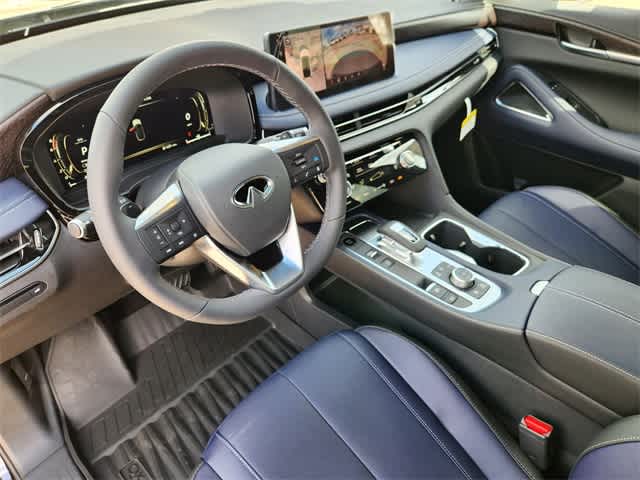 Thumbnail: 2026 INFINITI QX60 - 2