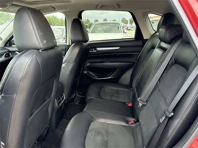 2018 Mazda CX-5 Touring 11