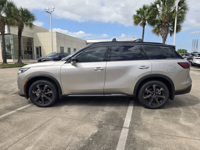 Thumbnail: 2027 INFINITI QX60 - 3