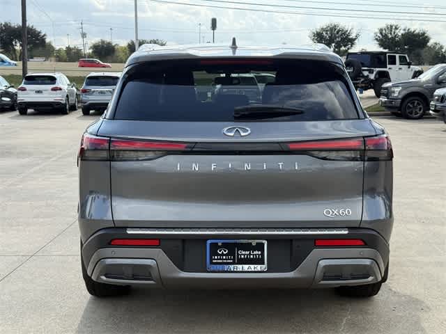 Thumbnail: 2022 INFINITI QX60 - 4