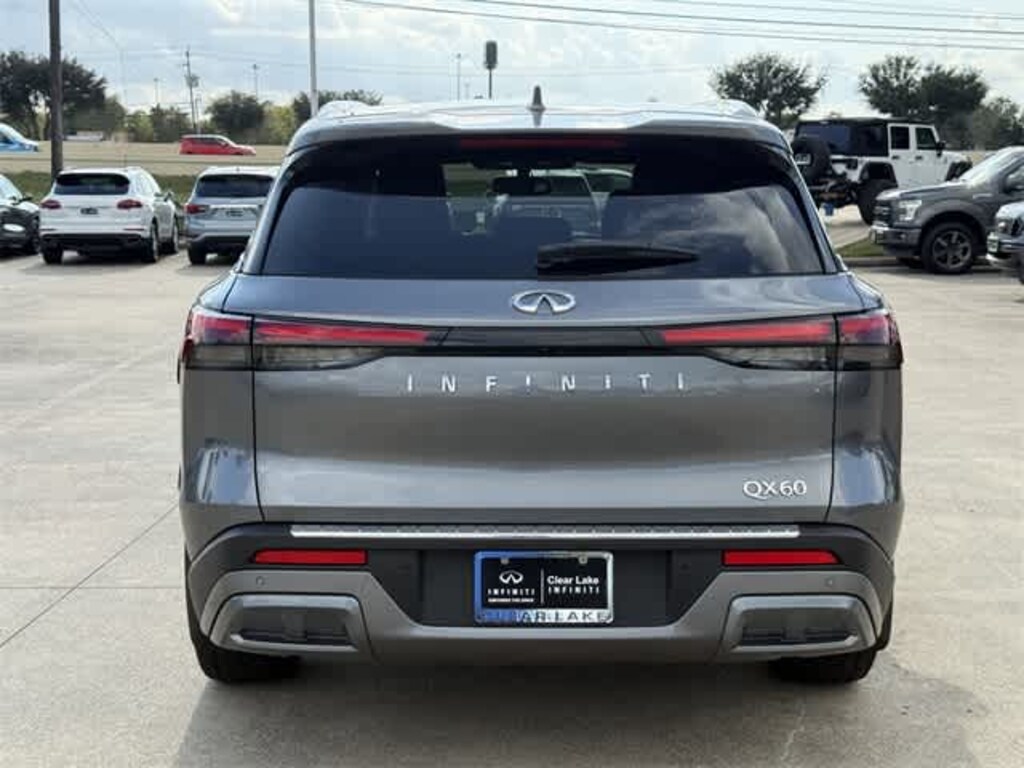 Used 2022 INFINITI QX60 LUXE SUV