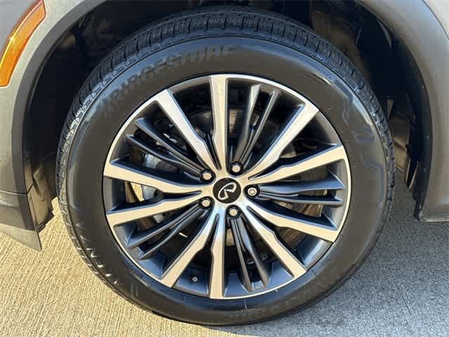 Thumbnail: 2023 INFINITI QX60 - 7