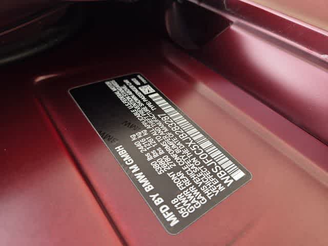 Thumbnail: 2018 BMW M5 - 21