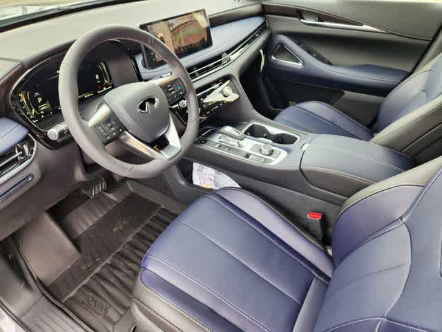 Thumbnail: 2026 INFINITI QX60 - 2