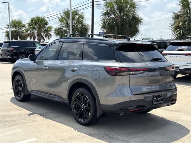 Thumbnail: 2026 INFINITI QX60 - 3