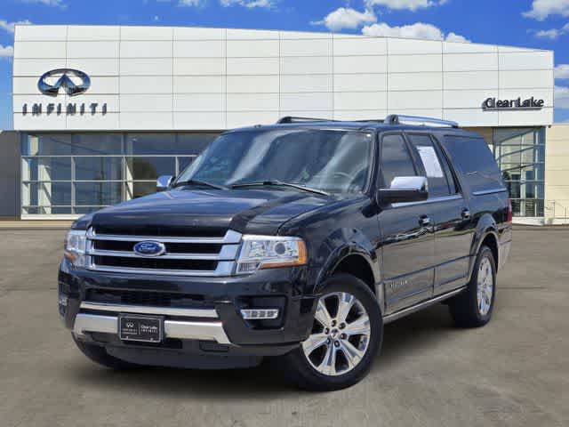 Thumbnail: 2015 Ford Expedition EL - 1