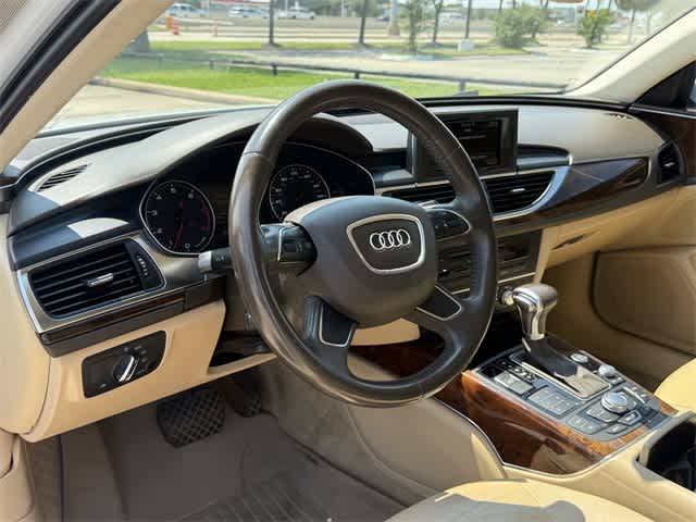 Thumbnail: 2014 Audi A6 - 9
