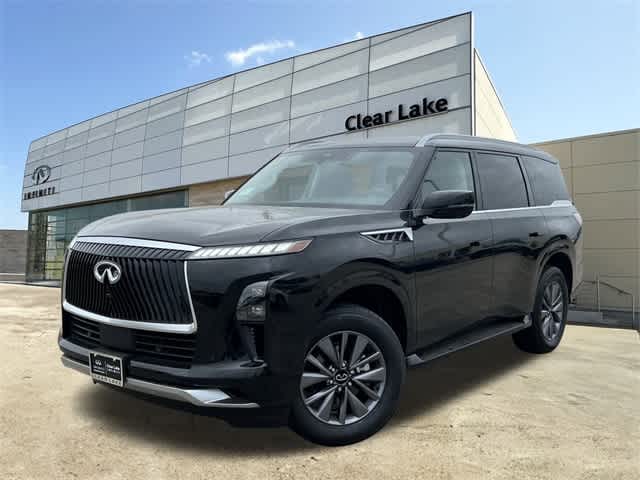 2025 INFINITI QX80 Pure -
                  Houston, TX