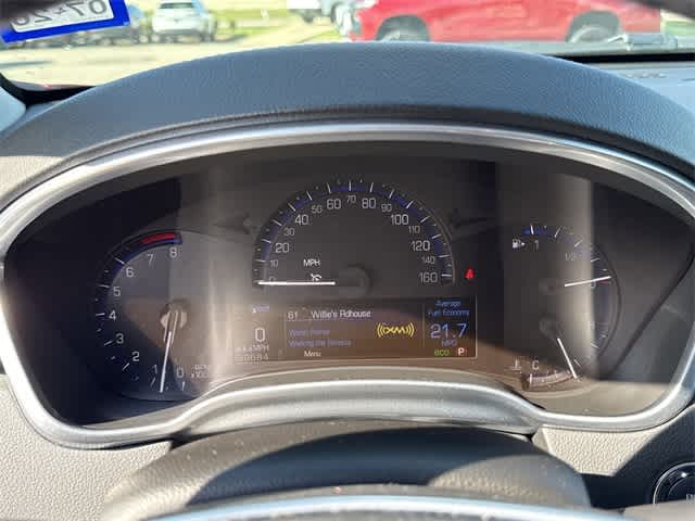 Thumbnail: 2013 Cadillac SRX - 20