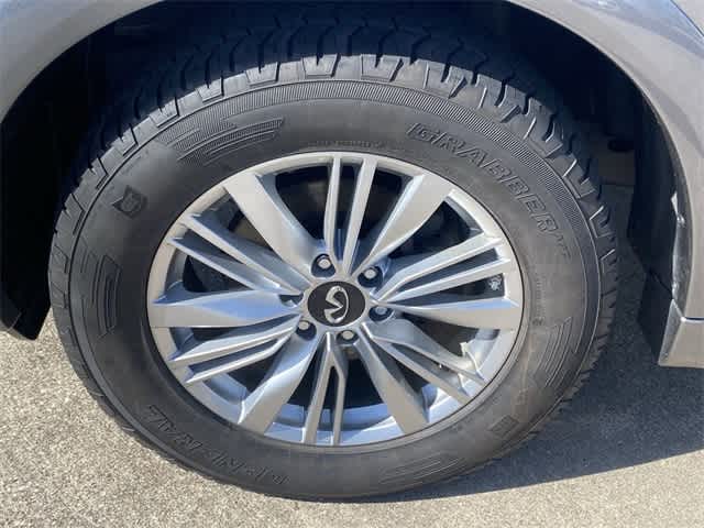 Thumbnail: 2018 INFINITI QX80 - 8