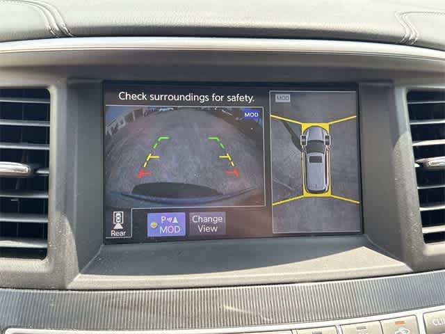 2019 INFINITI QX60 Luxe 24