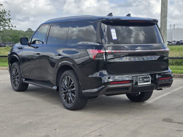 Thumbnail: 2026 INFINITI QX80 - 4