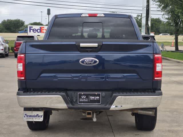Thumbnail: 2020 Ford F-150 - 4