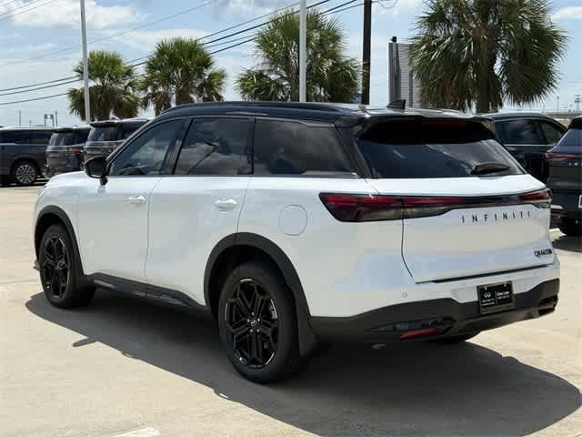 Thumbnail: 2026 INFINITI QX60 - 3