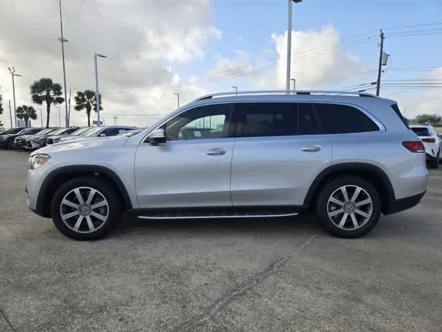 Thumbnail: 2020 Mercedes-Benz GLS - 3