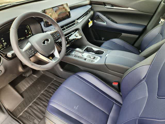 Thumbnail: 2026 INFINITI QX60 - 2