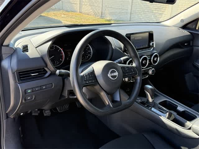 Thumbnail: 2024 Nissan Sentra - 3