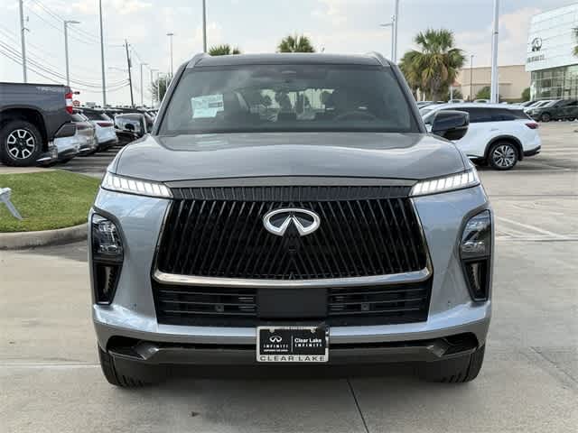 Thumbnail: 2026 INFINITI QX80 - 6
