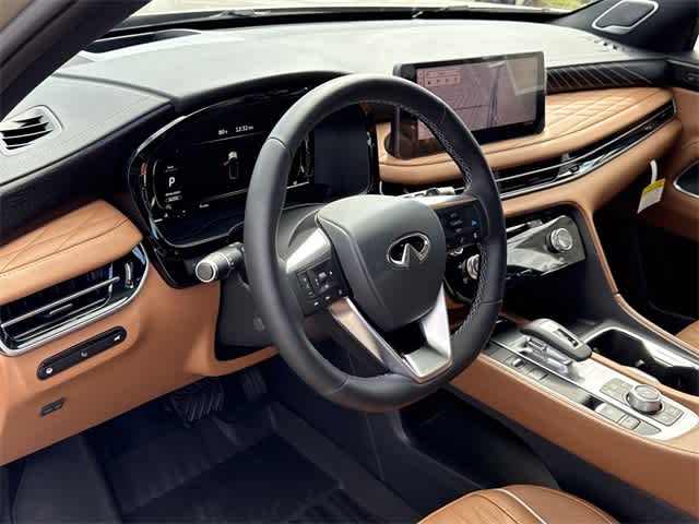 Thumbnail: 2026 INFINITI QX60 - 11