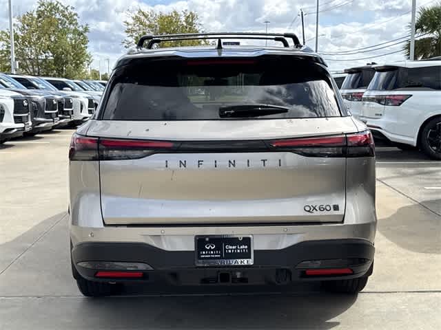 Thumbnail: 2026 INFINITI QX60 - 4