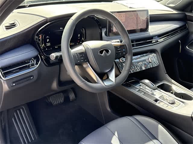 Thumbnail: 2026 INFINITI QX60 - 11