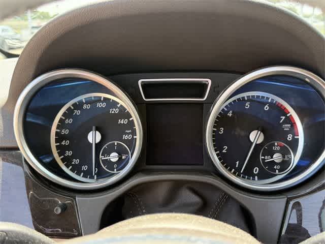 Thumbnail: 2013 Mercedes-Benz M-Class - 22