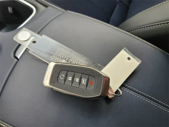 Thumbnail: 2026 INFINITI QX60 - 20