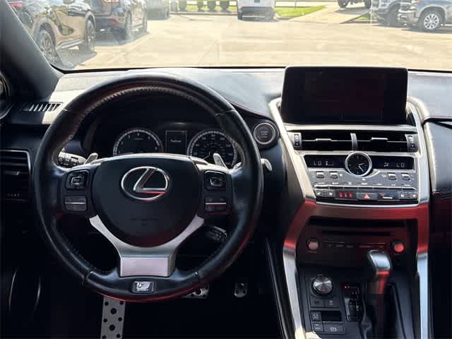 Thumbnail: 2018 Lexus NX - 17