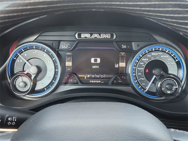 Thumbnail: 2019 RAM 1500 - 18