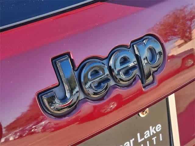 Thumbnail: 2021 Jeep Grand Cherokee - 7