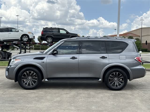 Thumbnail: 2018 Nissan Armada - 2